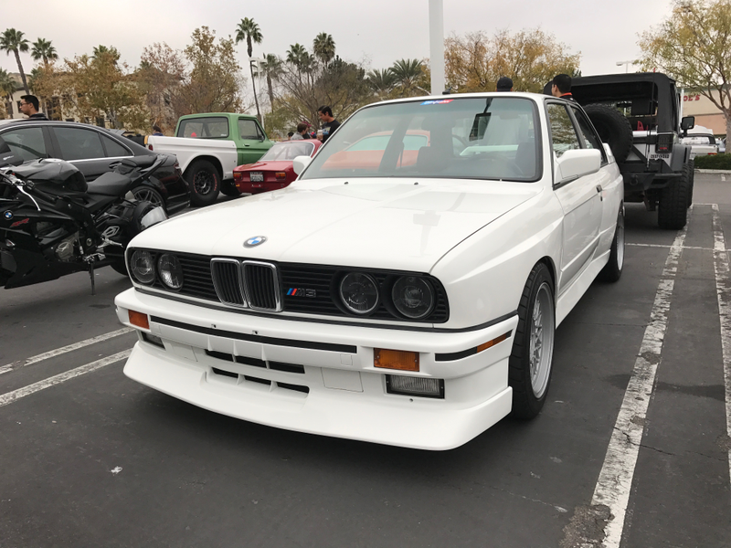 Illustration for article titled Cars and Coffee, Aliso Viejo - December 10, 2016 PHOTODUMP